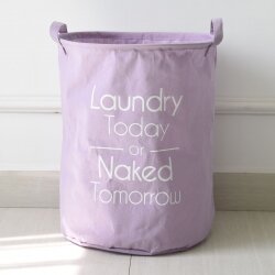Корзина для игрушек Laundry Today lilac