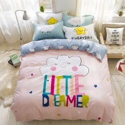 Комплект постельного белья Little Dreamer (двуспальный-евро)